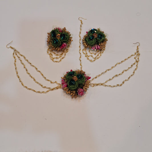 Mehndi ember