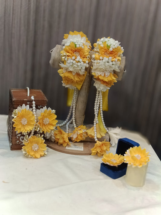 Radiant Mehndi Jewelry