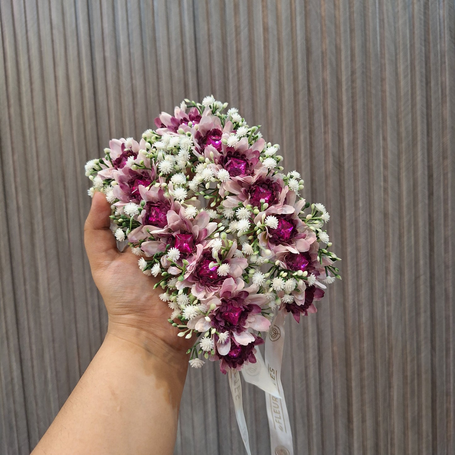 Premium Flowers jewellery