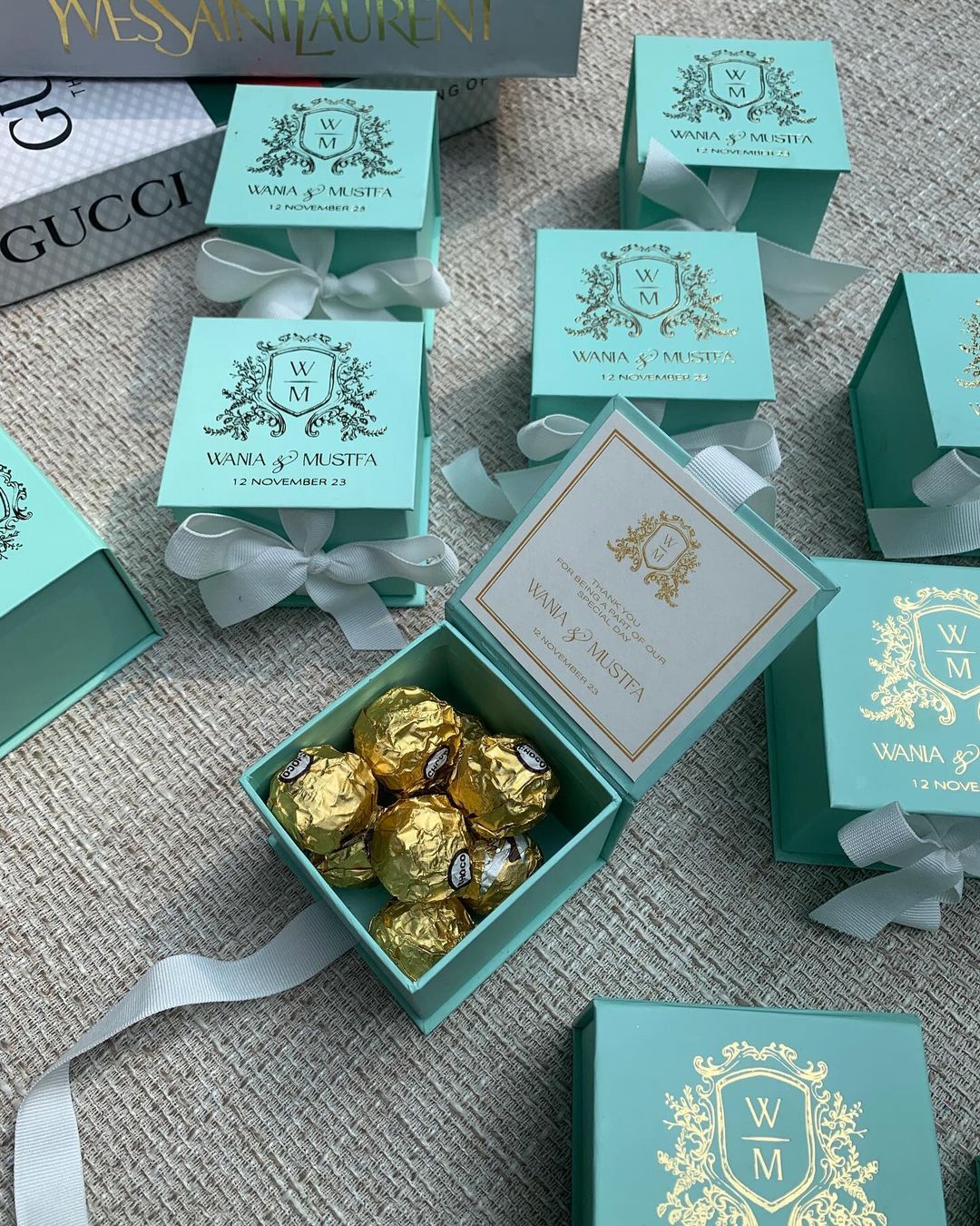 Ribbon Box