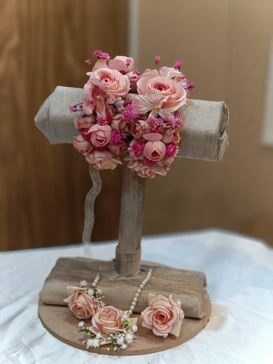 Soft Petal Elegance