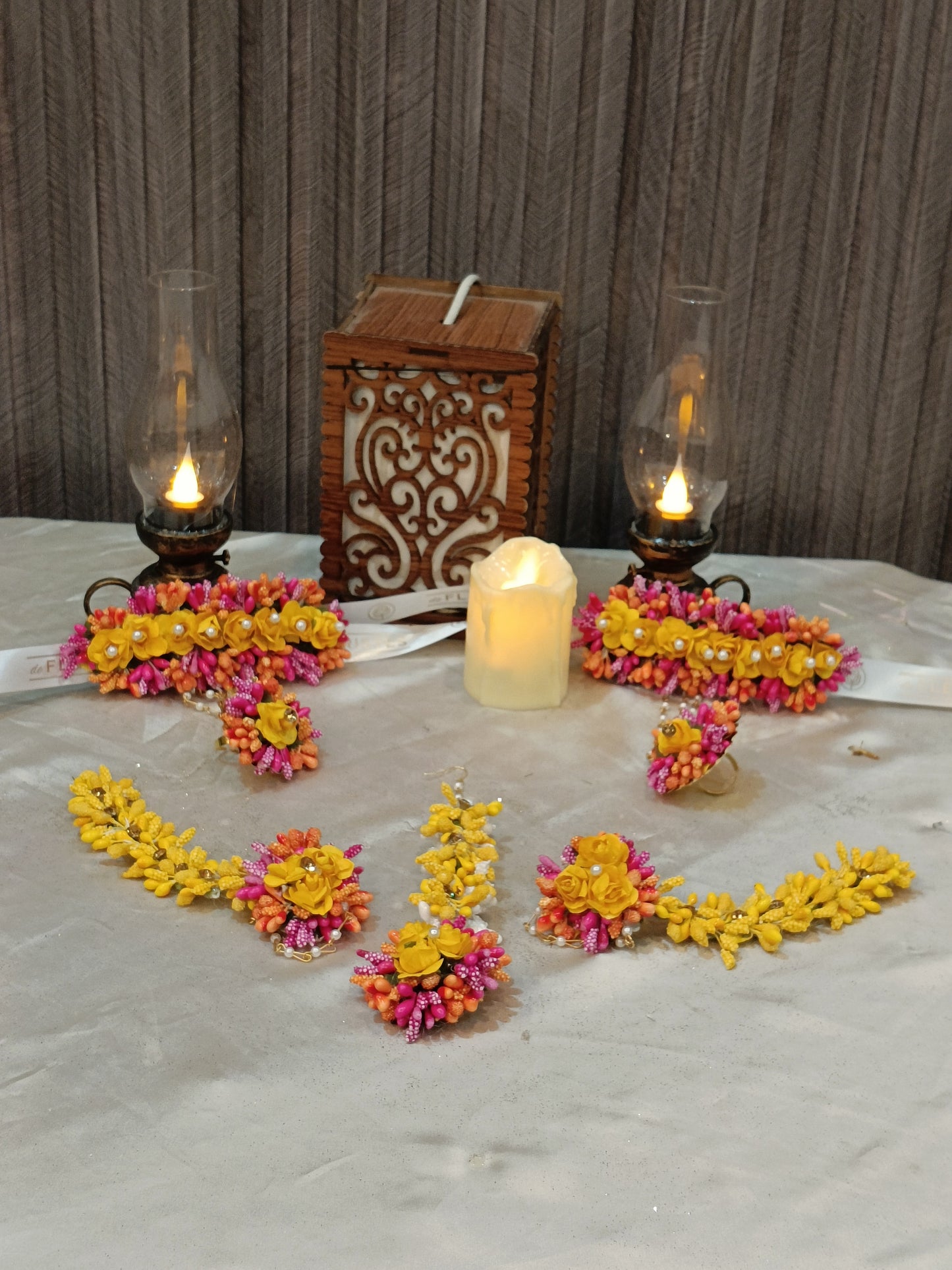Henna Night Jewelry