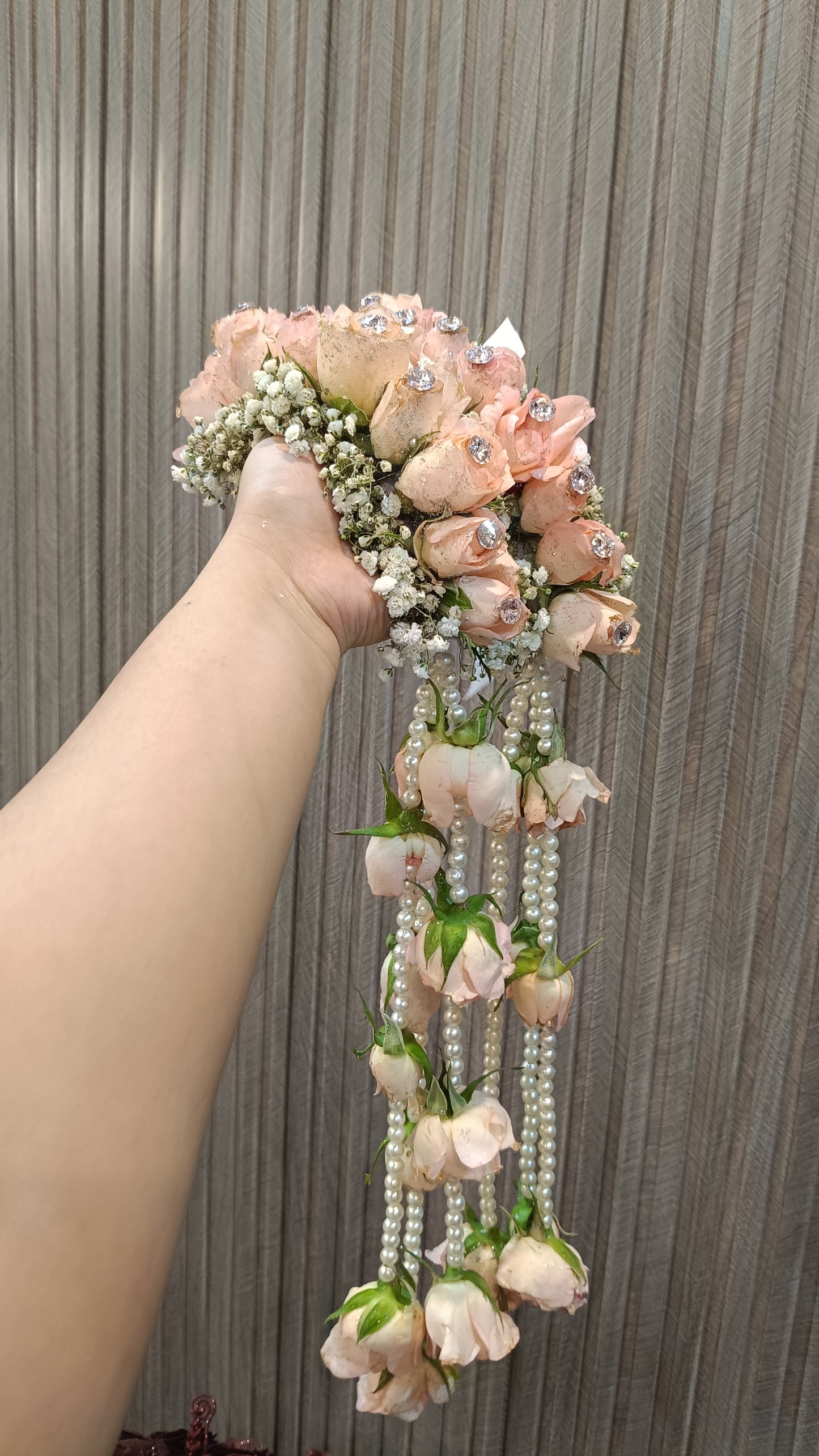 Pastel Petal Charm