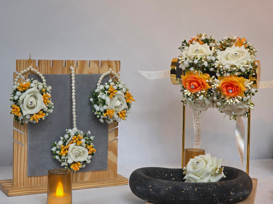 Dholki special jewelry