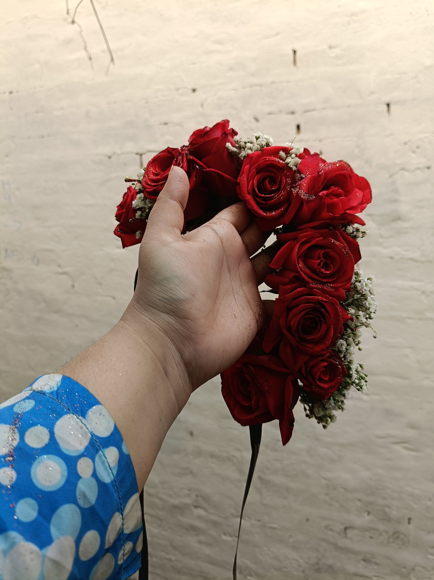Timeless Floral Hair Accessory