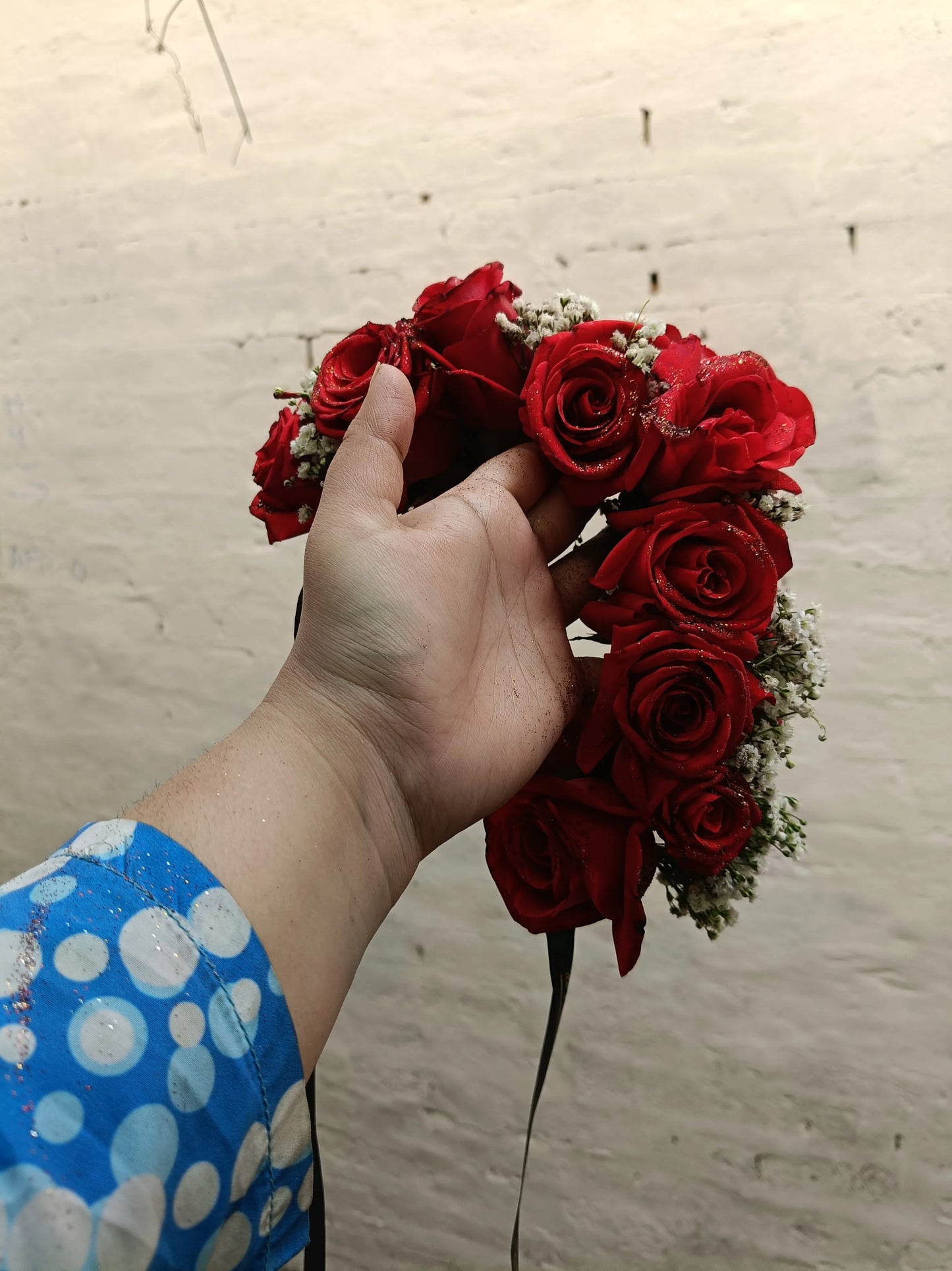 Timeless Floral Hair Accessory