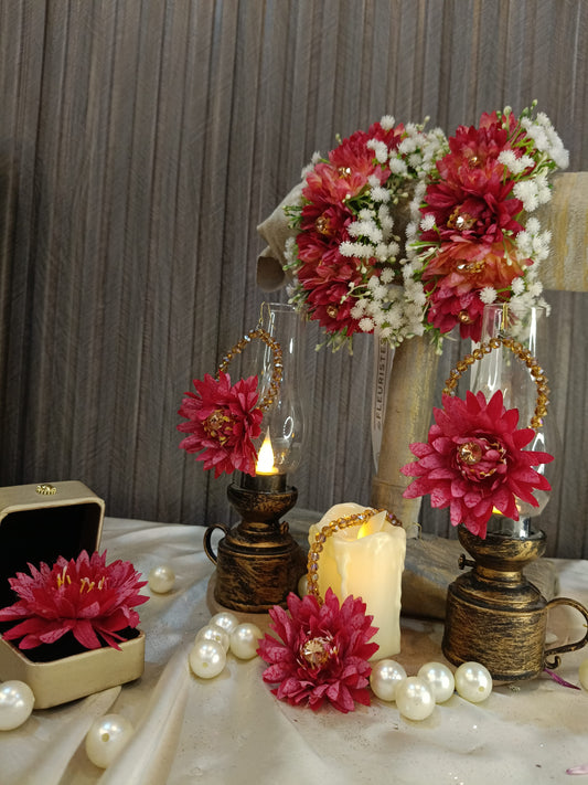 Romantic Petals