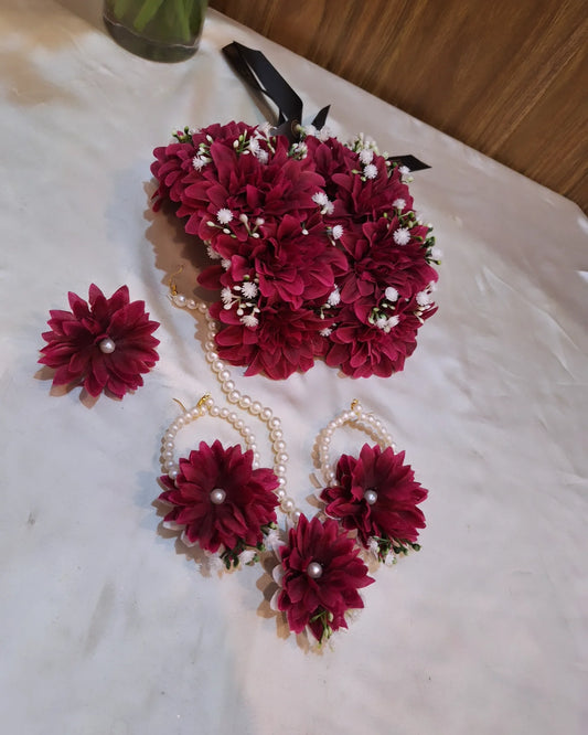 Floral Romance
