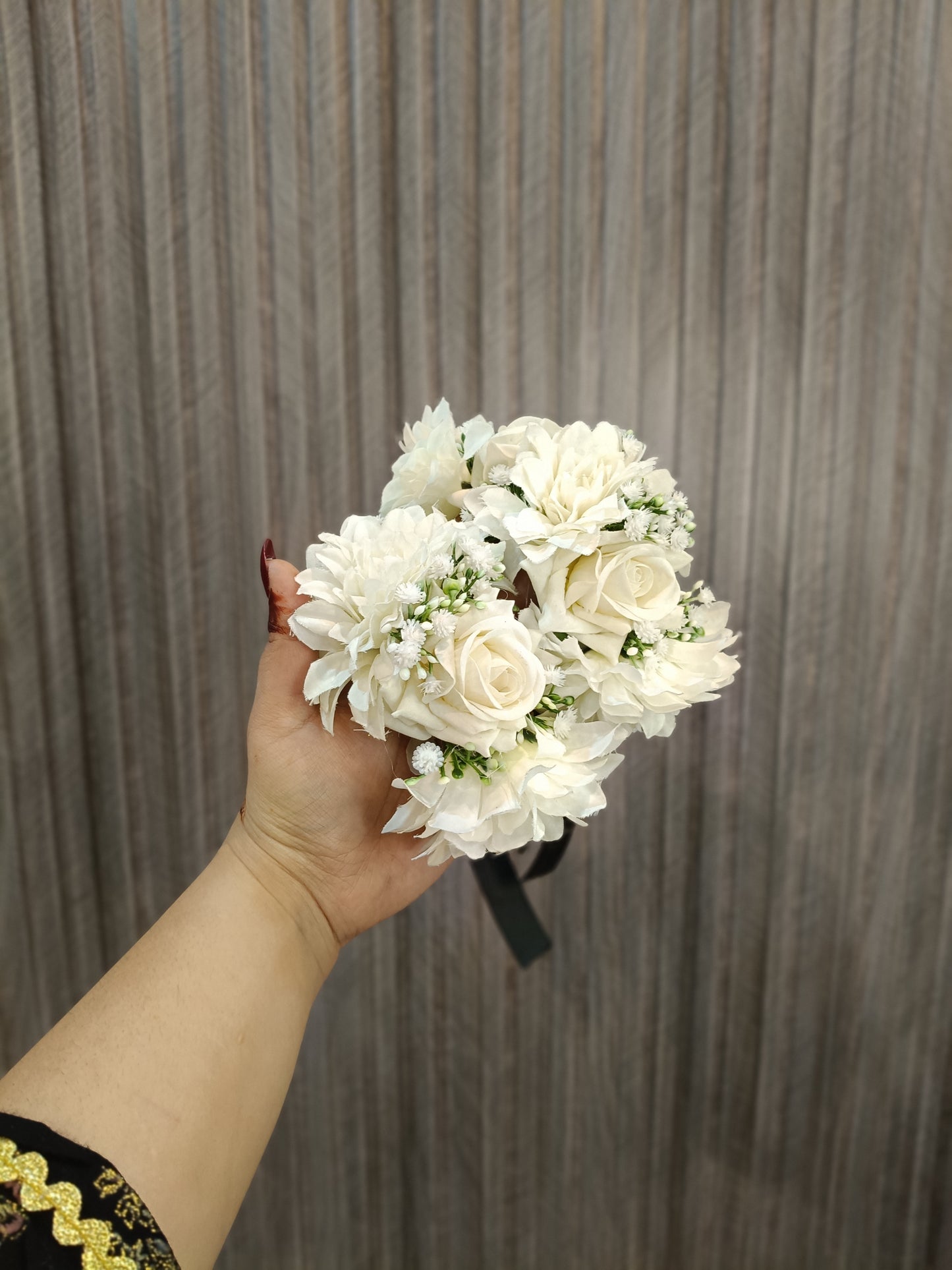 Paradise floral Gajra