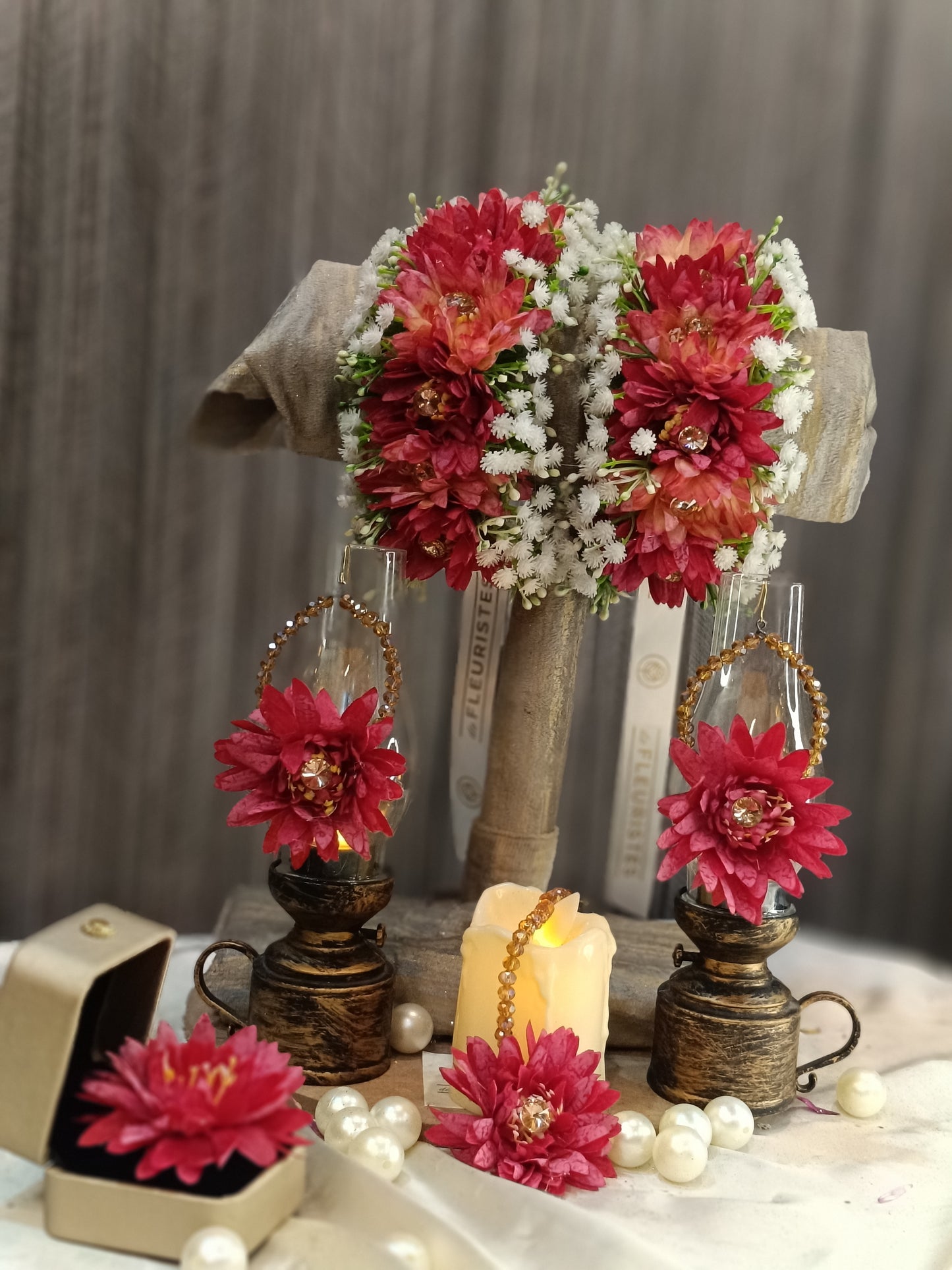 Romantic Petals