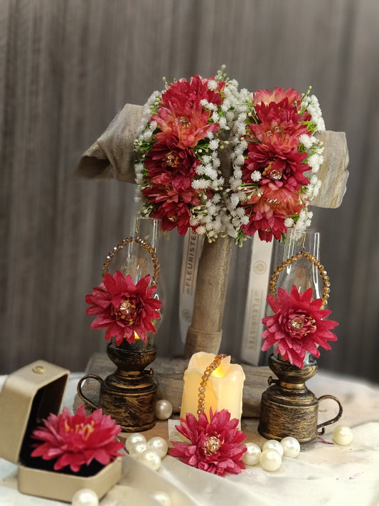 Romantic Petals