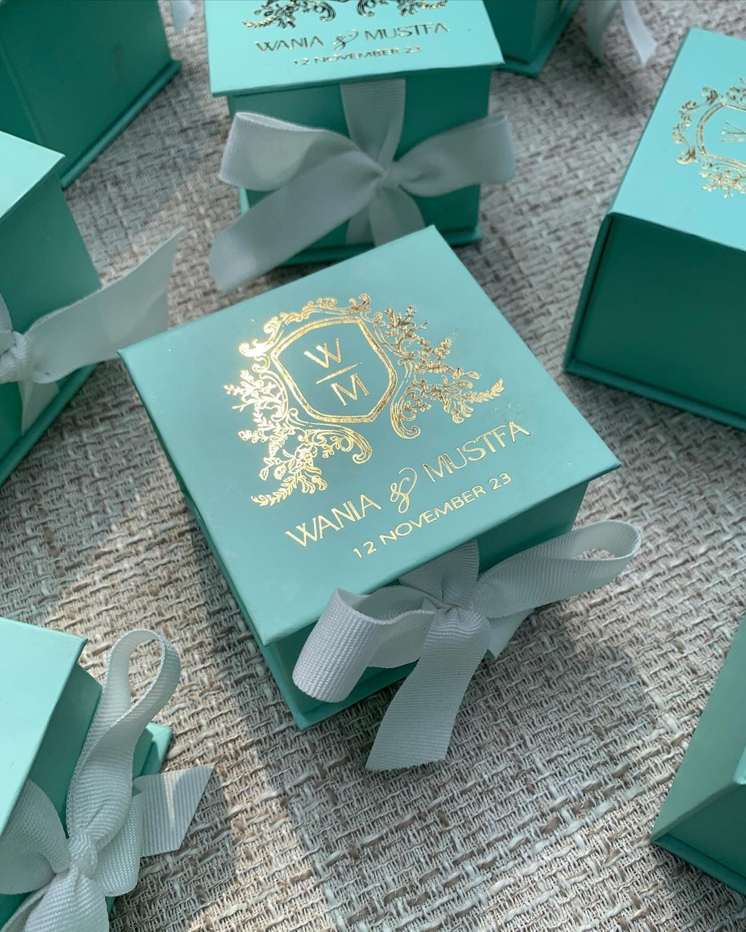 Ribbon Box
