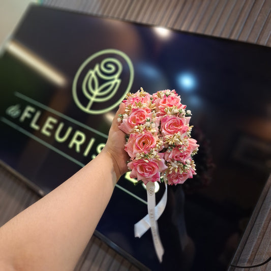Blush Petals bracelet