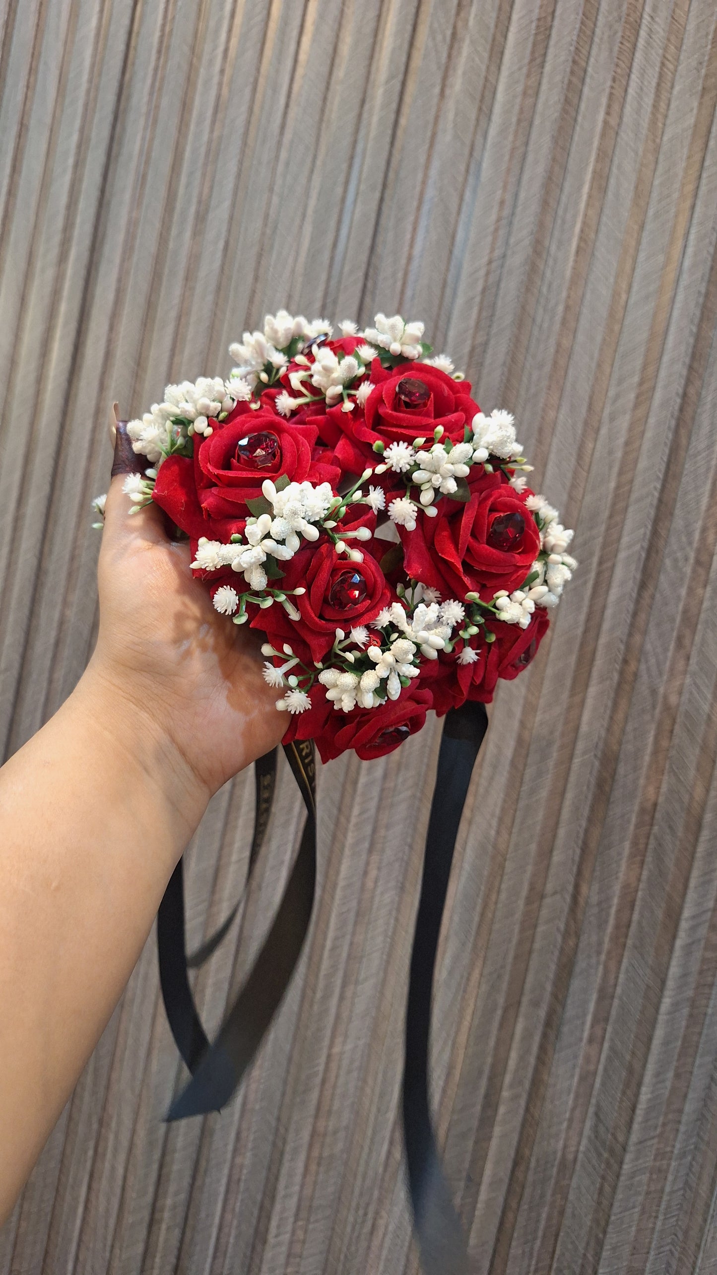 Dilkash floral jewelry