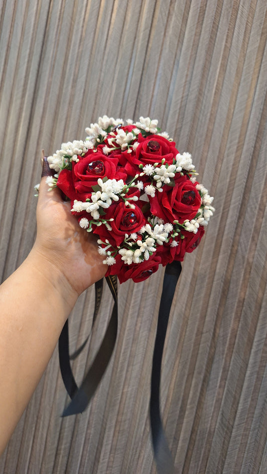 Dilkash floral jewelry