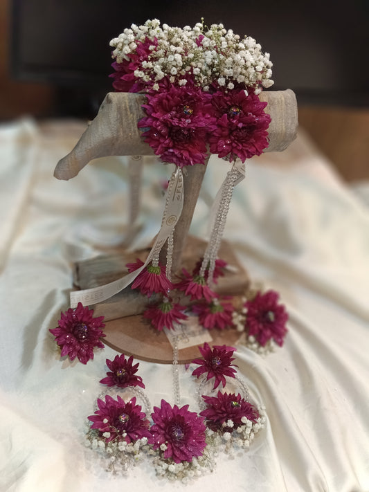 Mehndi Ember