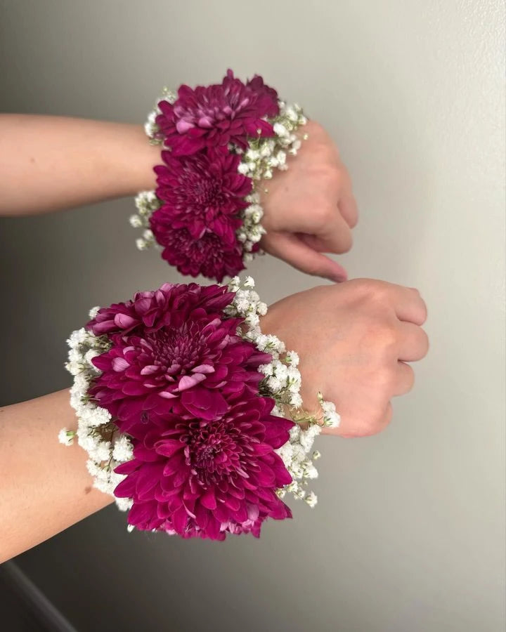Adorable Flower Jewelry