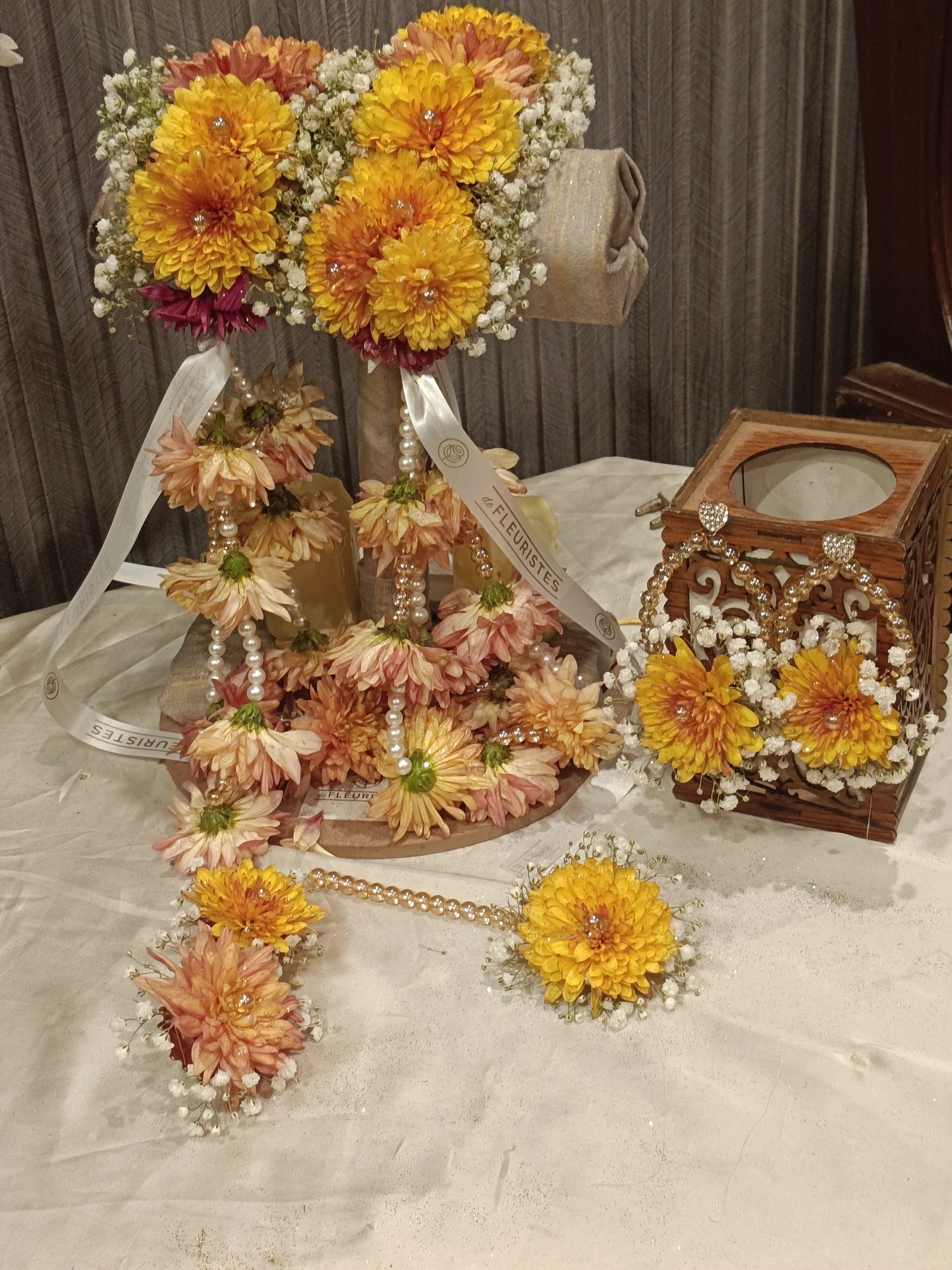 Floral Glamour