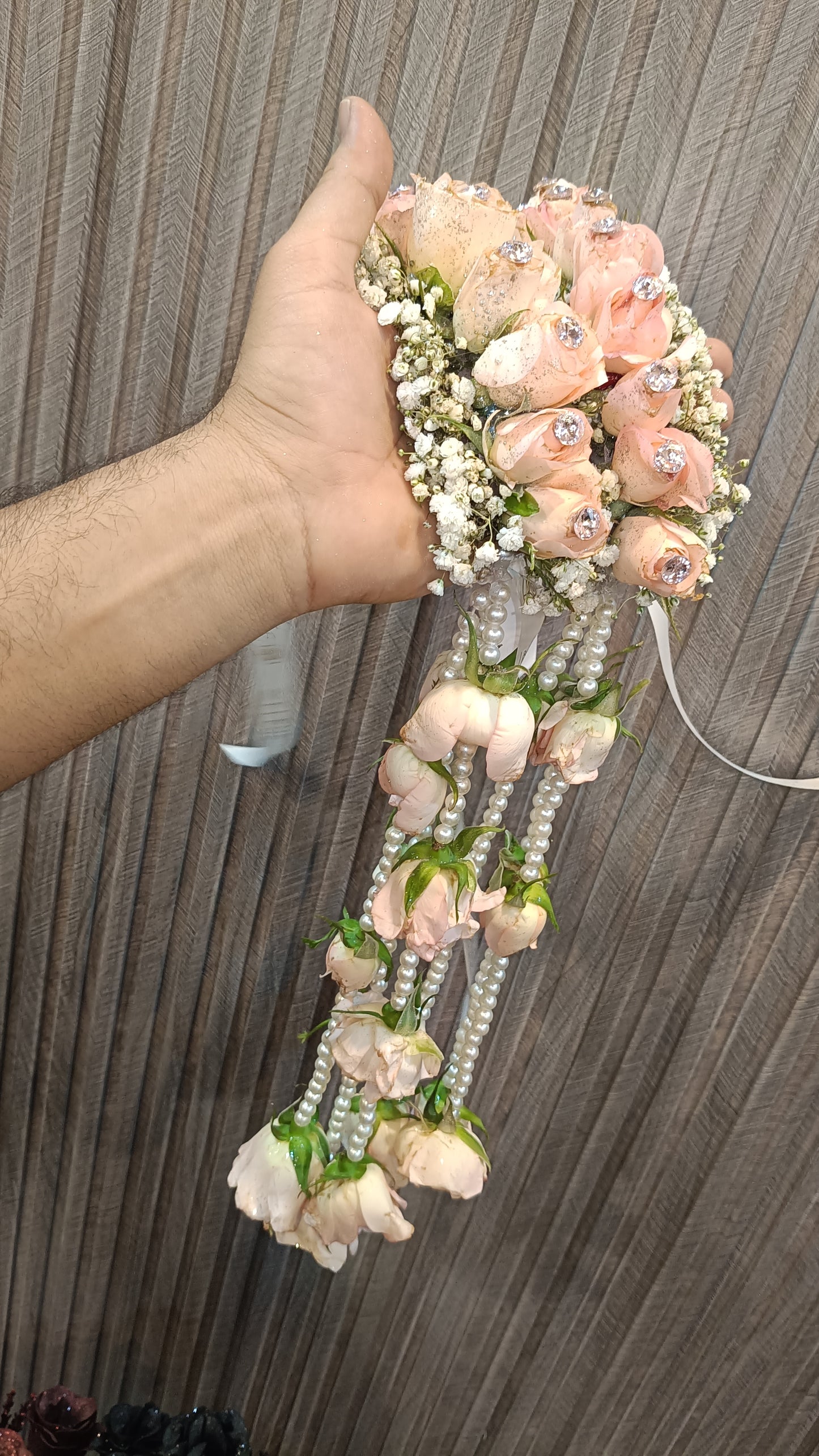 Pastel Petal Charm