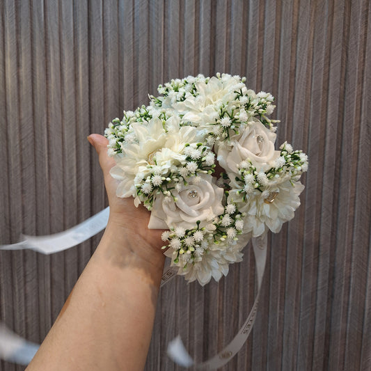 Paradise floral Gajra