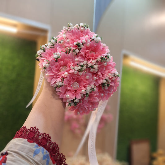 Pinkish Charm