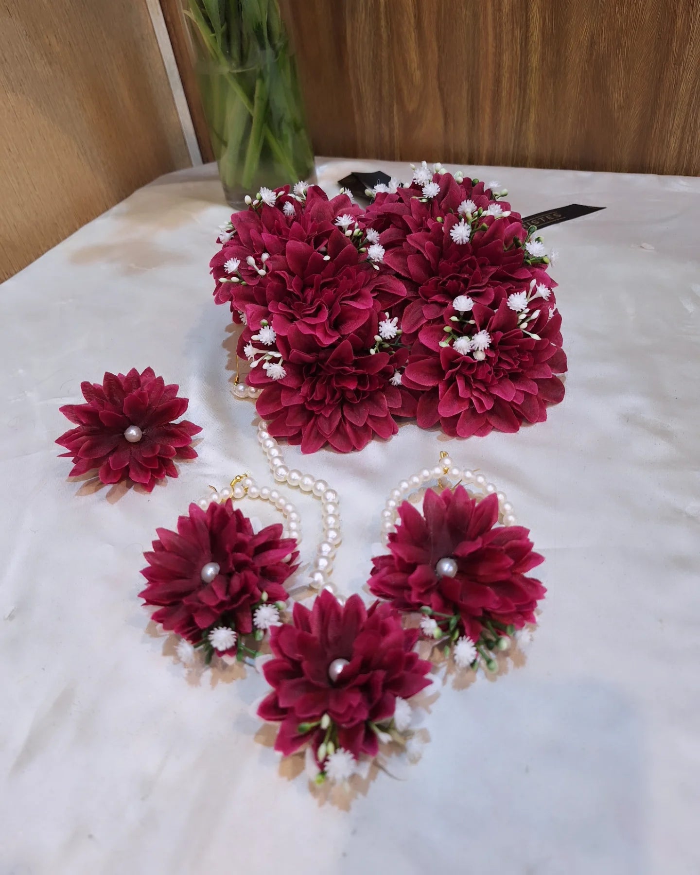 Floral Romance