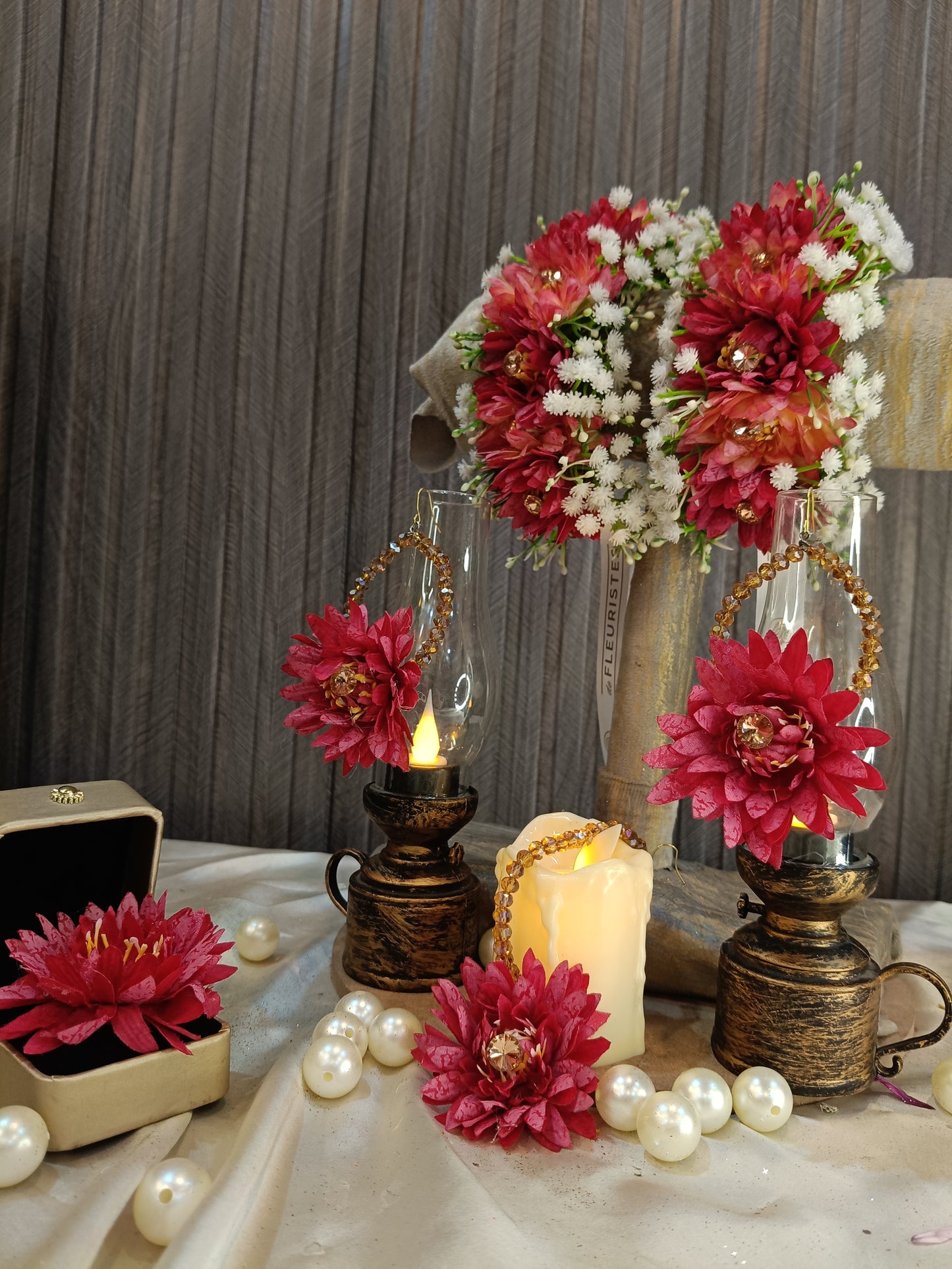 Romantic Petals