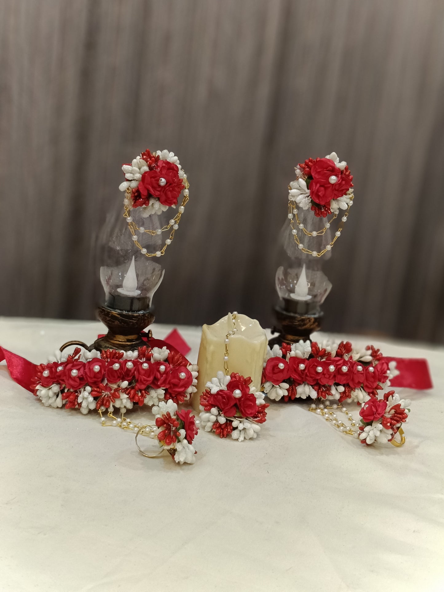 Romantic Blooms