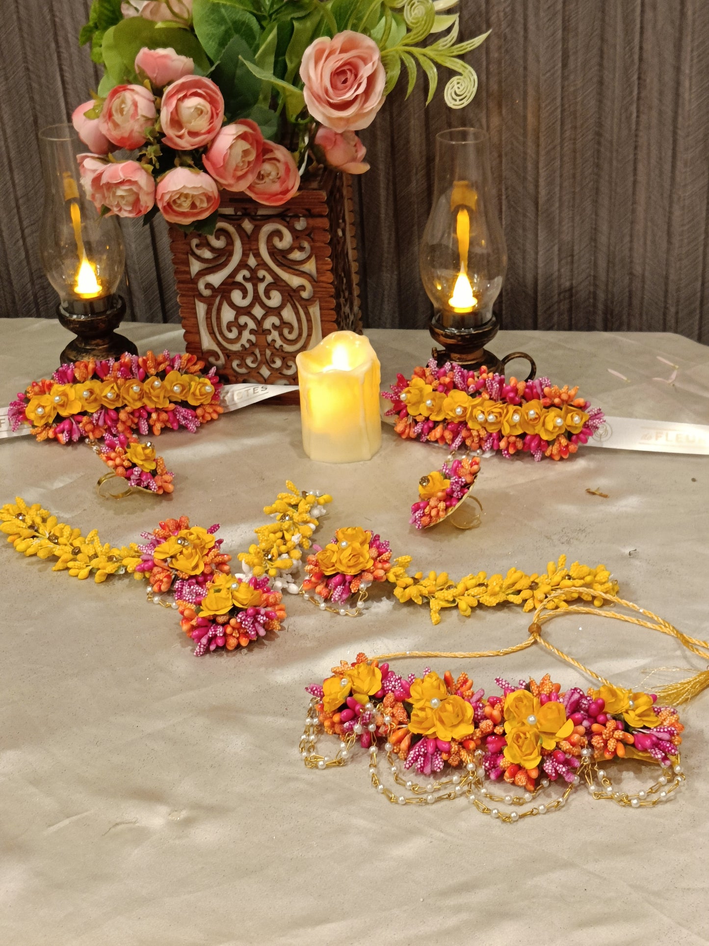 Heena Night jewellery