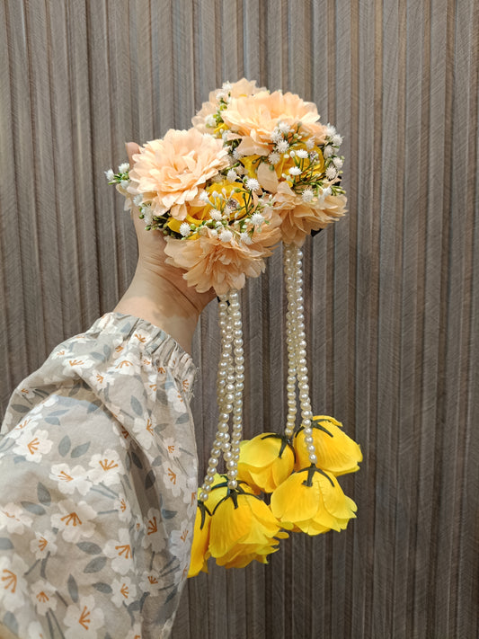 Floral Bracelet