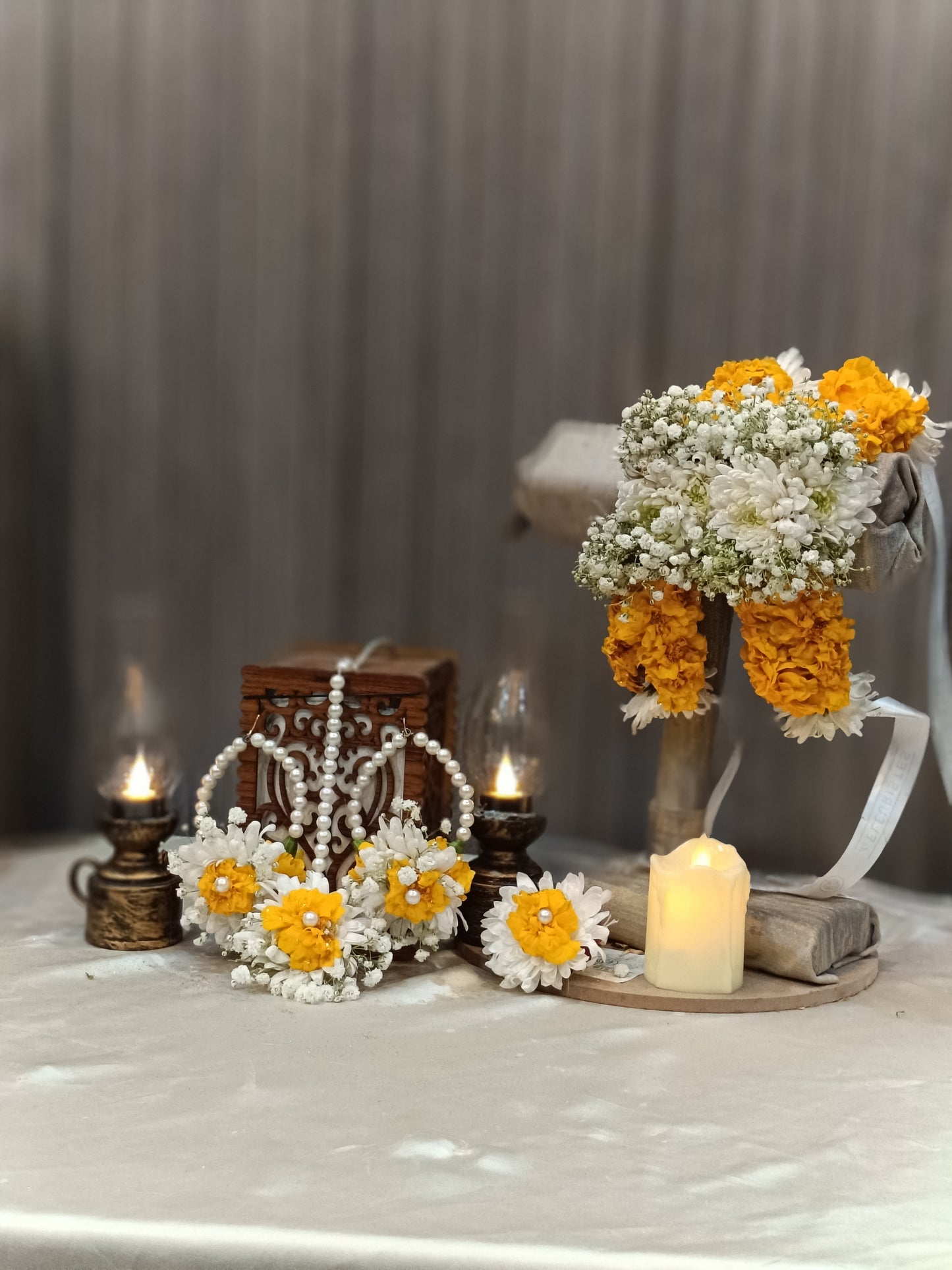 Marigold Magic