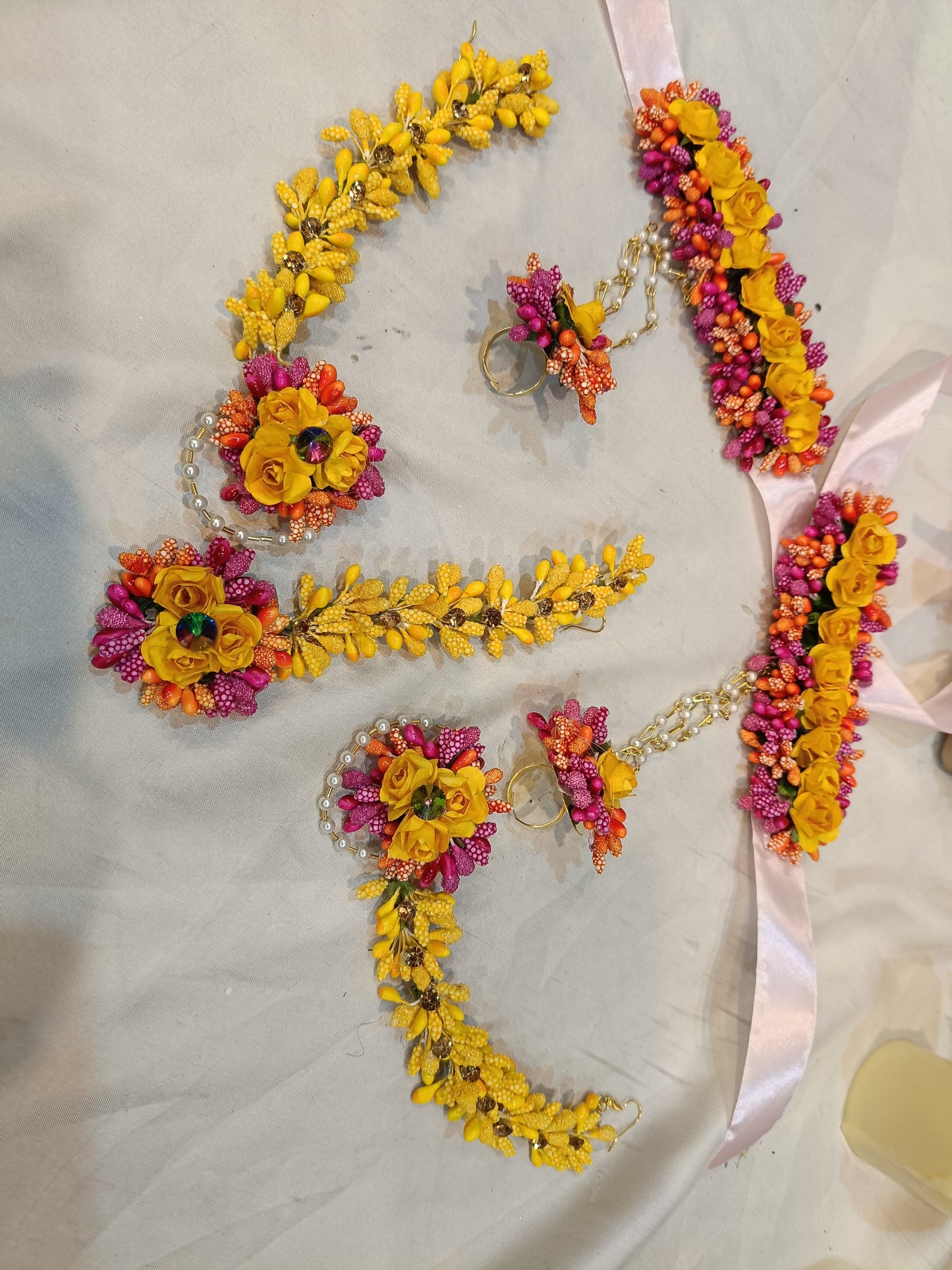 Sunflower Adornment