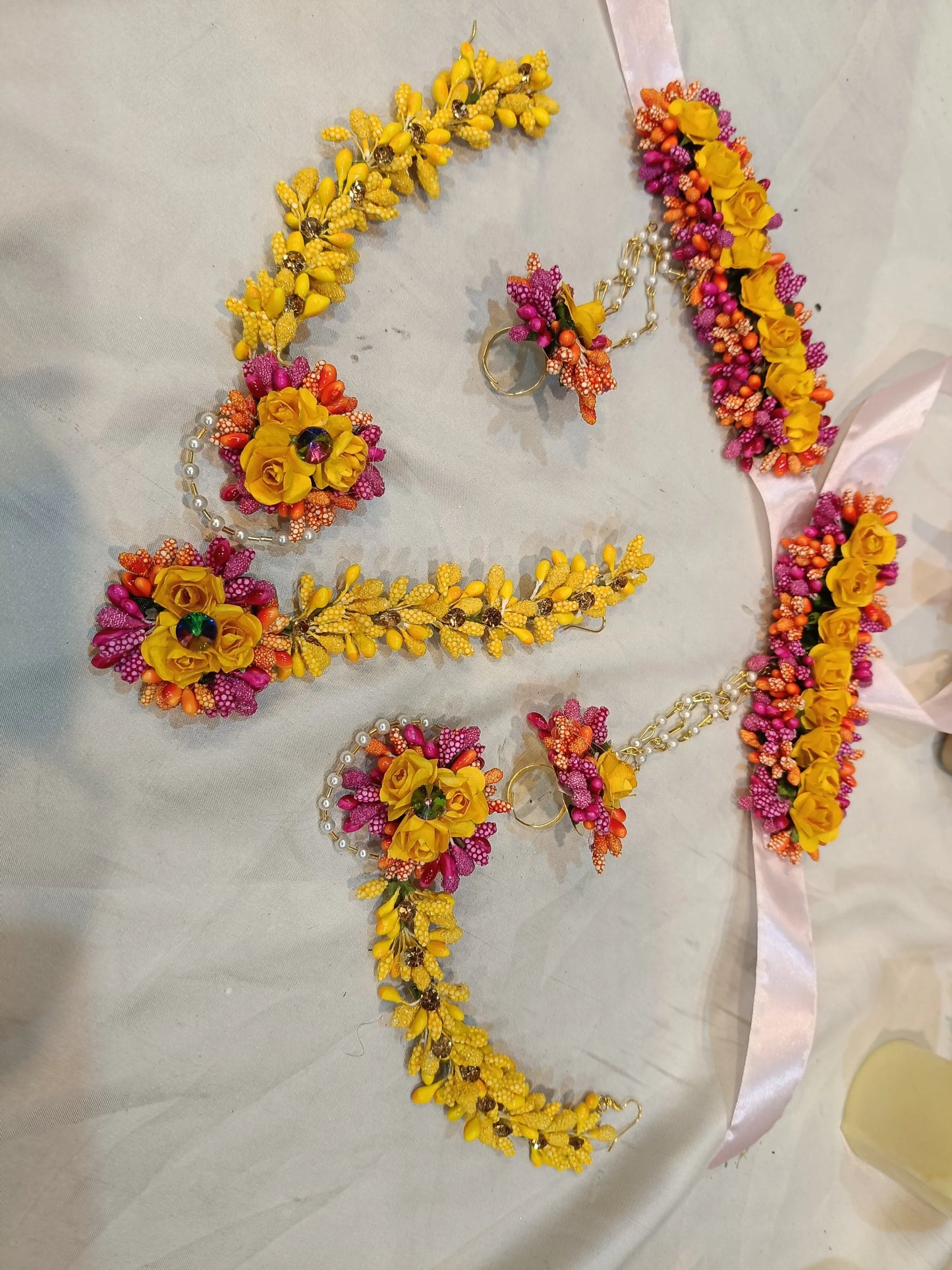 Sunflower Adornment