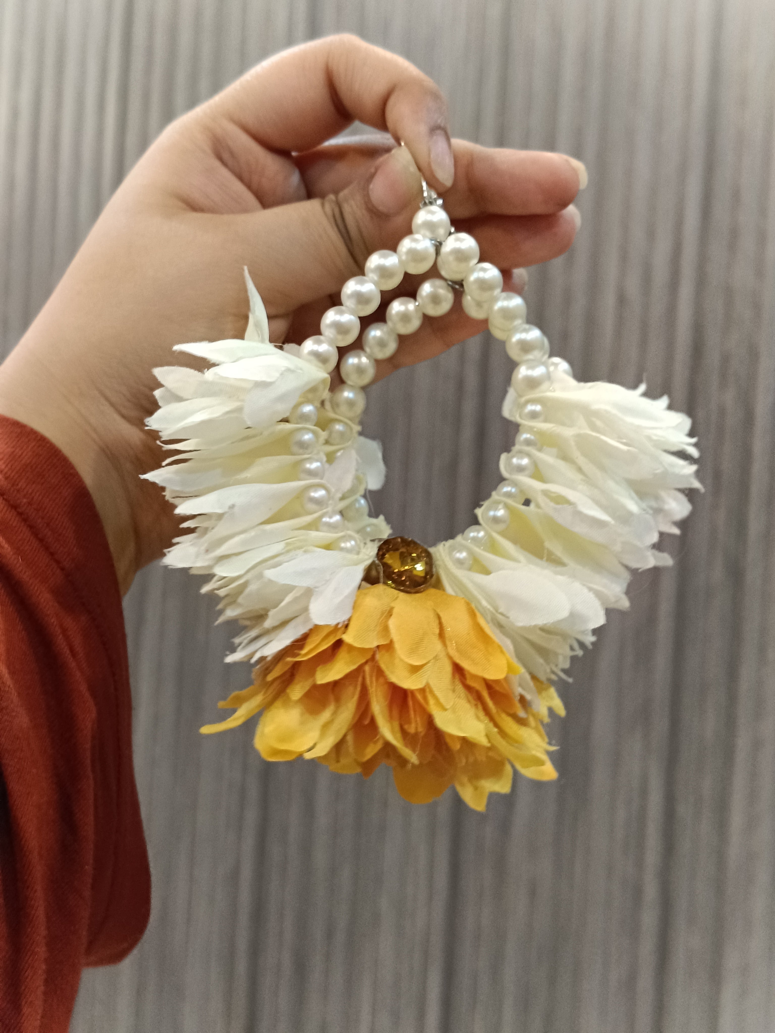 Sunshine Floral Jewelry