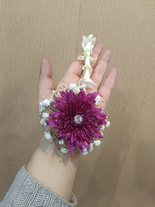 Dreamy Floral jewelry