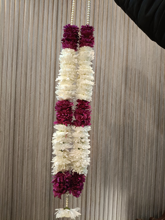 Chrysanthemum Garland