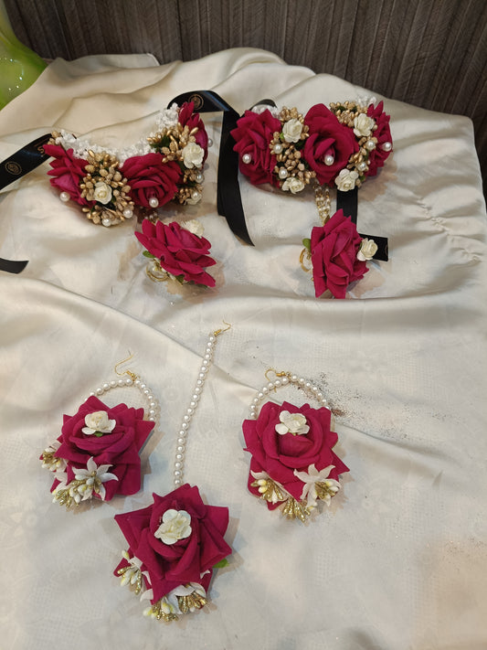Royal Fantasy Wedding Jewelry