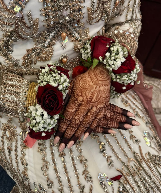 Bridal Gajra