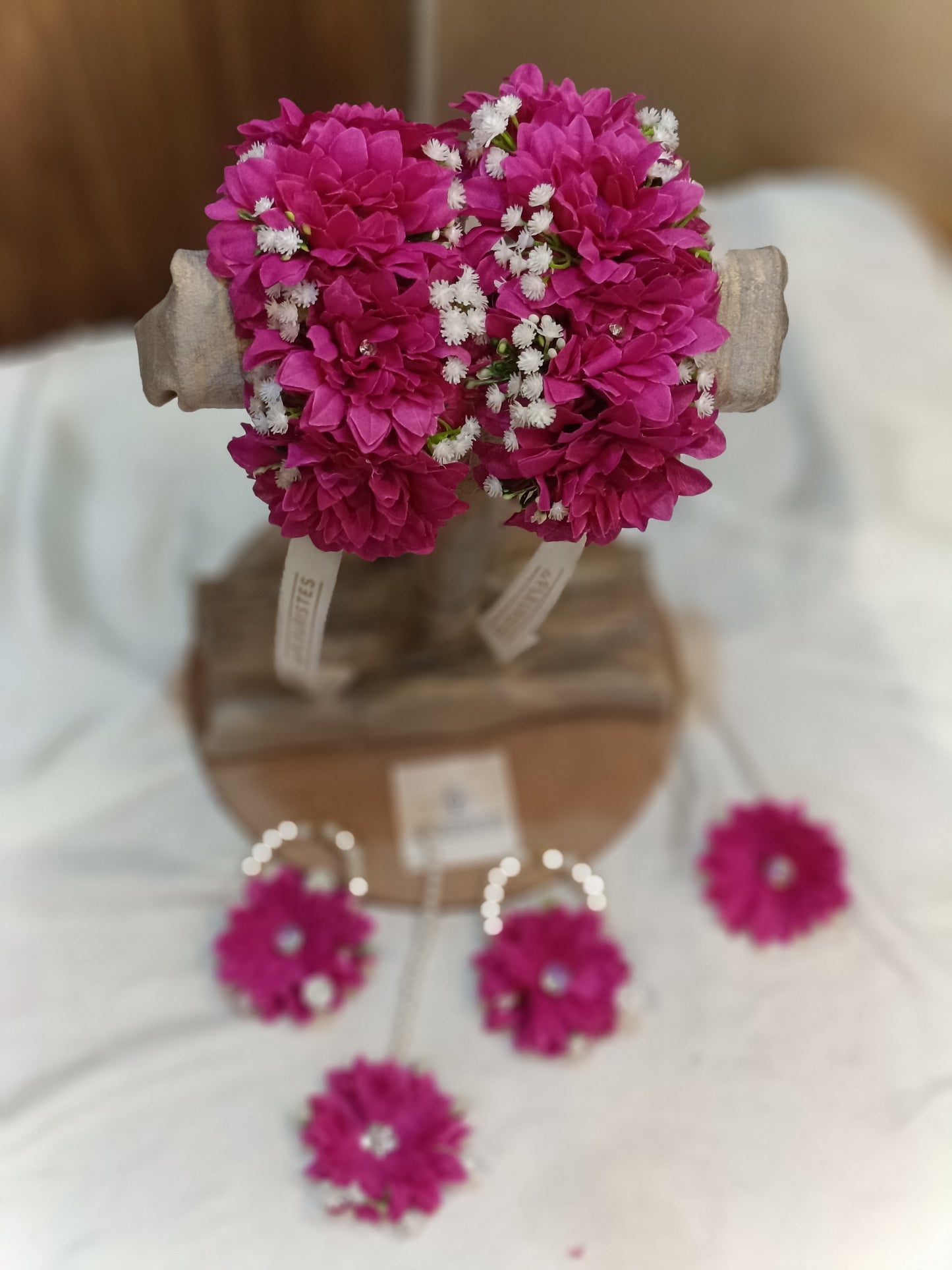 The Bridal Bloom Co