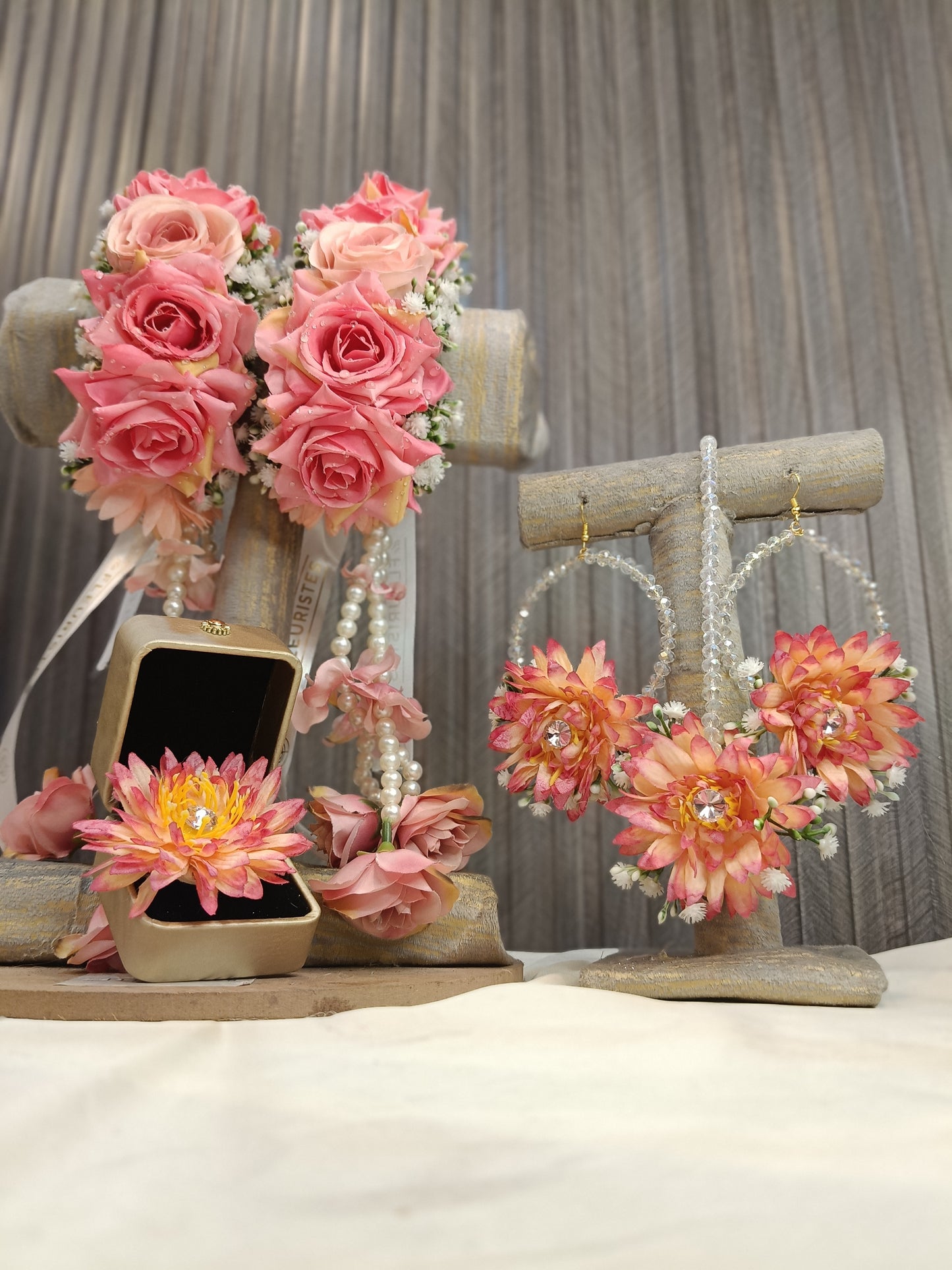 Love in Bloom