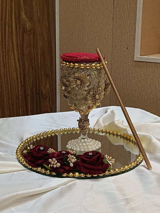 The Royal glass