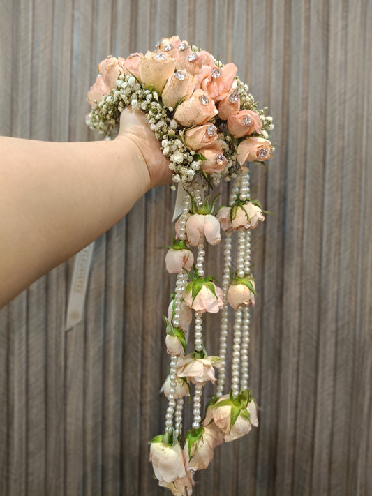 Pastel Petal Charm