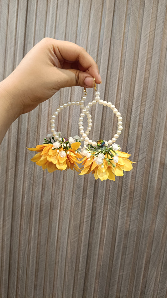 Sunshine Earrings Bindi