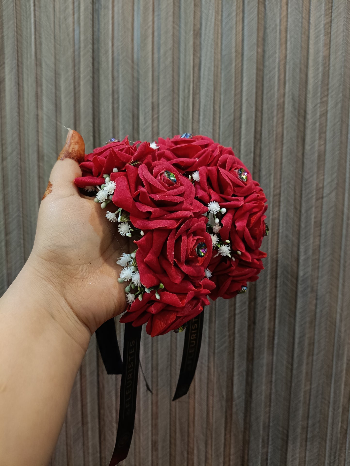 Simple Red rose