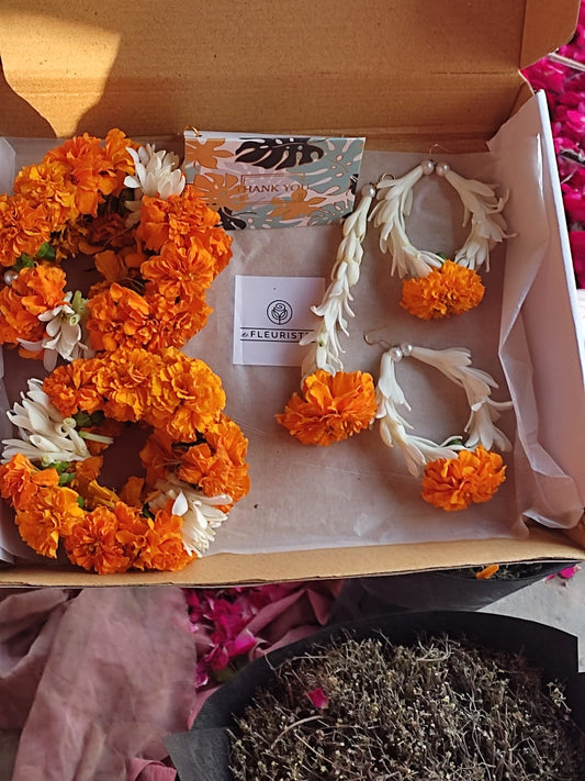 Jewelry for Haldi Bride's
