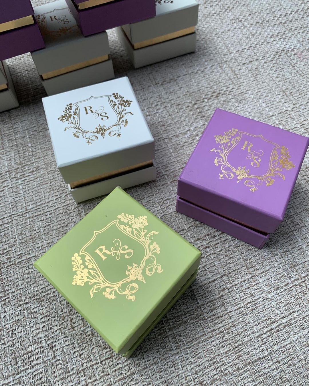 square card box