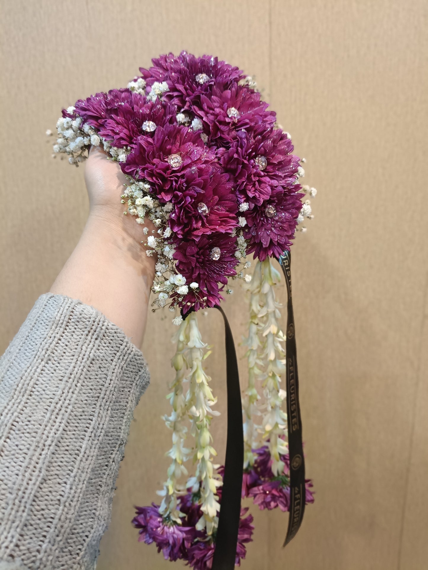 Dreamy Floral jewelry