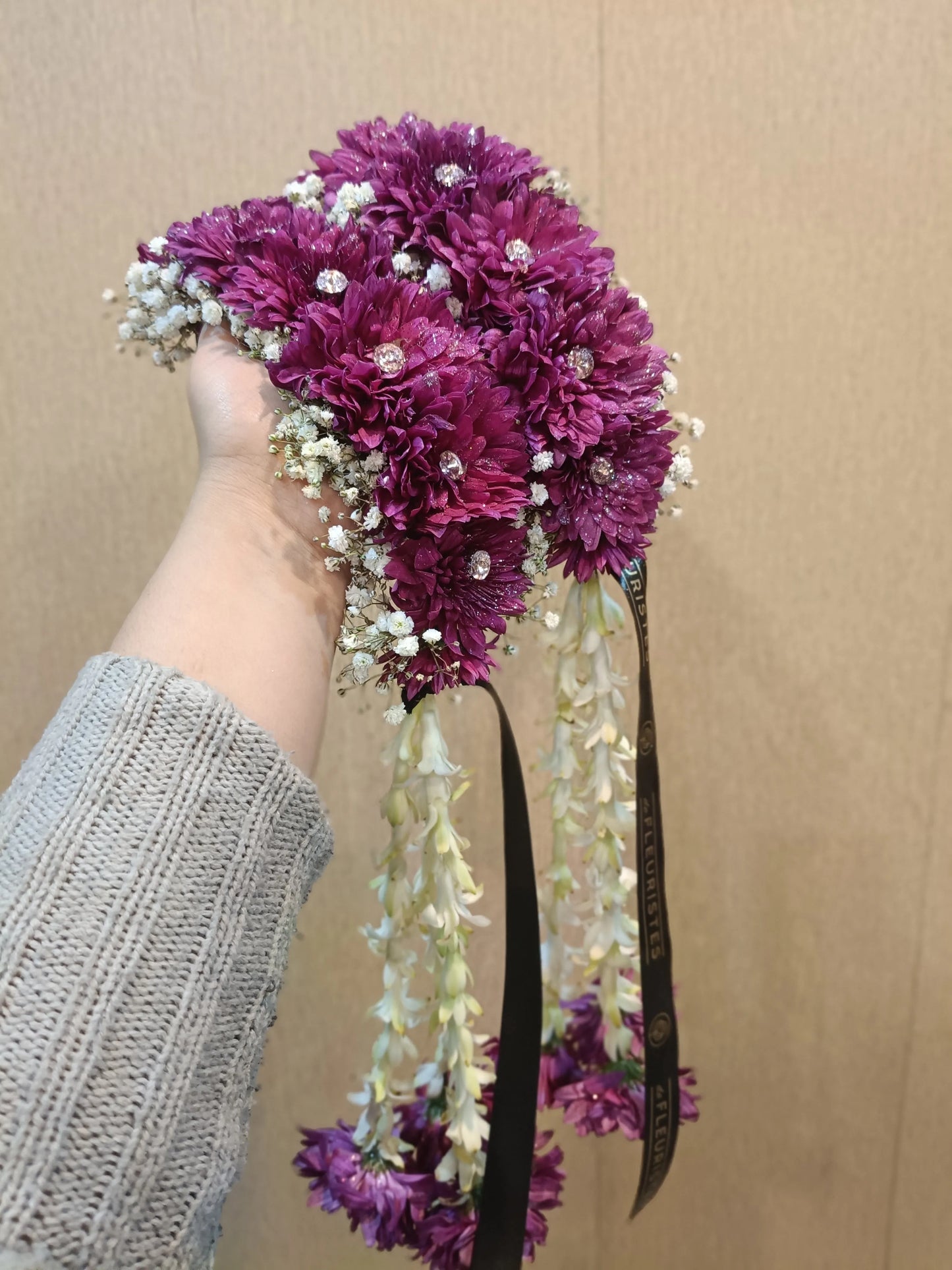 Dreamy Floral jewelry