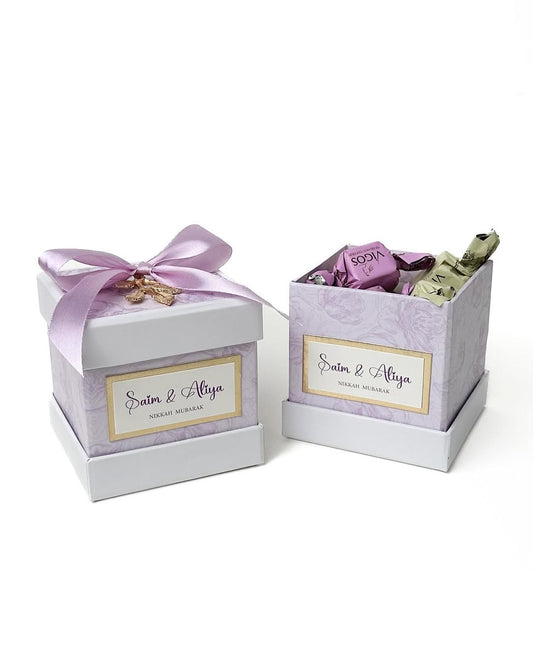 Luex 2 Favor/Bid box