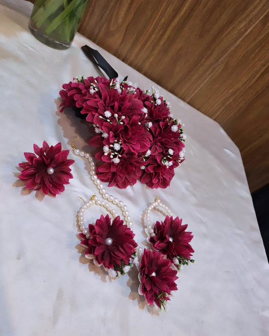 Floral Romance